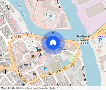 Bridge Street, Newhaven - Photo 1