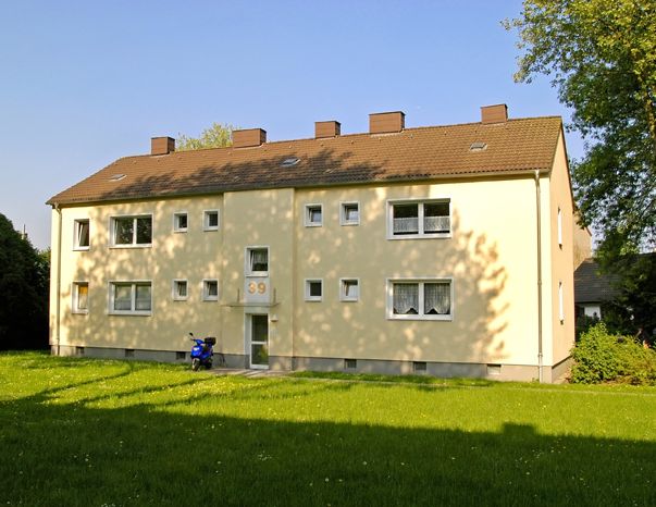 Schöne helle Wohnung mit Blick ins Grüne! - Foto 1