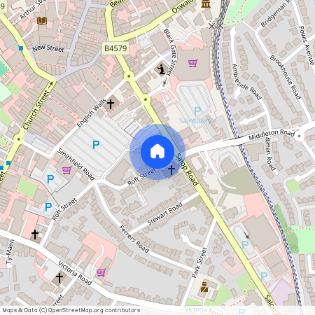 Trinity Court, Roft Street, Oswestry, SY11 2ER