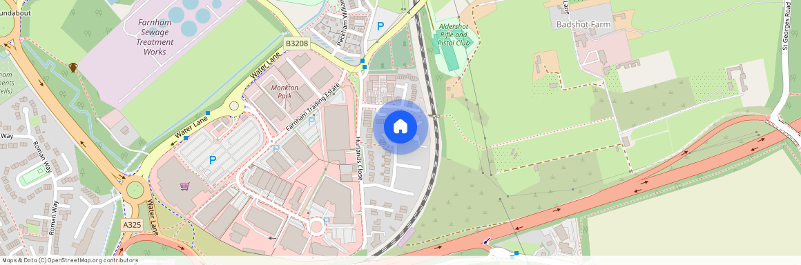 Field End, Farnham, GU9 9HZ