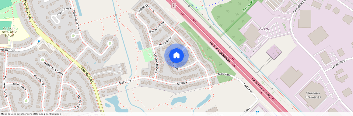 12 Peer Drive Unit# Basmnt, Guelph