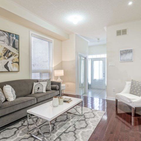 For Lease - 76 Seahorse ( Upper Unit ) Avenue, Brampton, Ontario - Photo 1