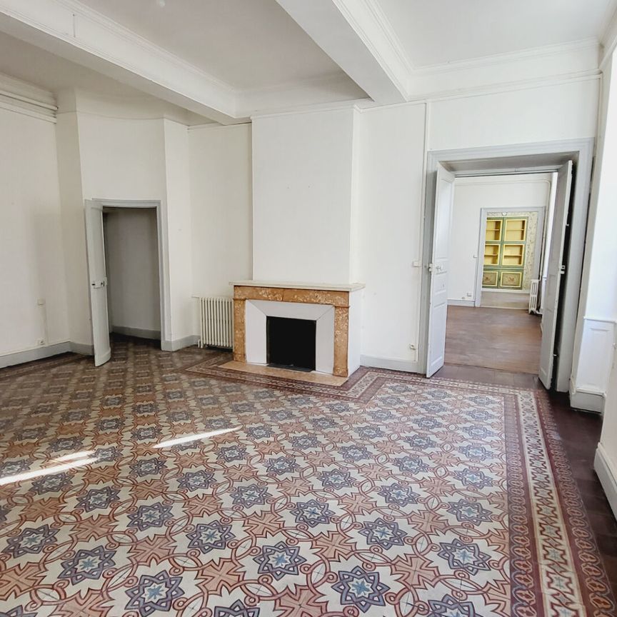 Location appartement 4 pièces, 163.69m², Carcassonne - Photo 1