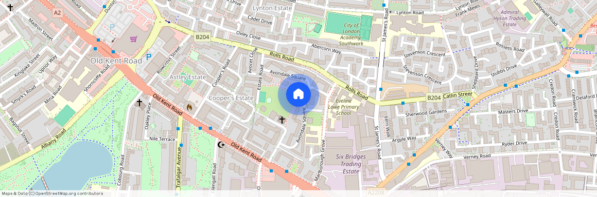 Procter House, Avondale Square, SE1