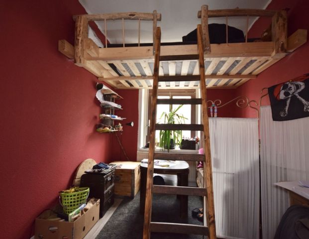 Laminat • 3-Raum • Aufzug • Bad mit Wanne • Schloß-Chemnitz • zentrumsnah • neuer Balkon! - Photo 1