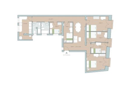 Cozy Room in the Heart of Madrid - Photo 5