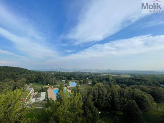 Pronájem bytu 1+kk 27 m2 - Fotografie 1