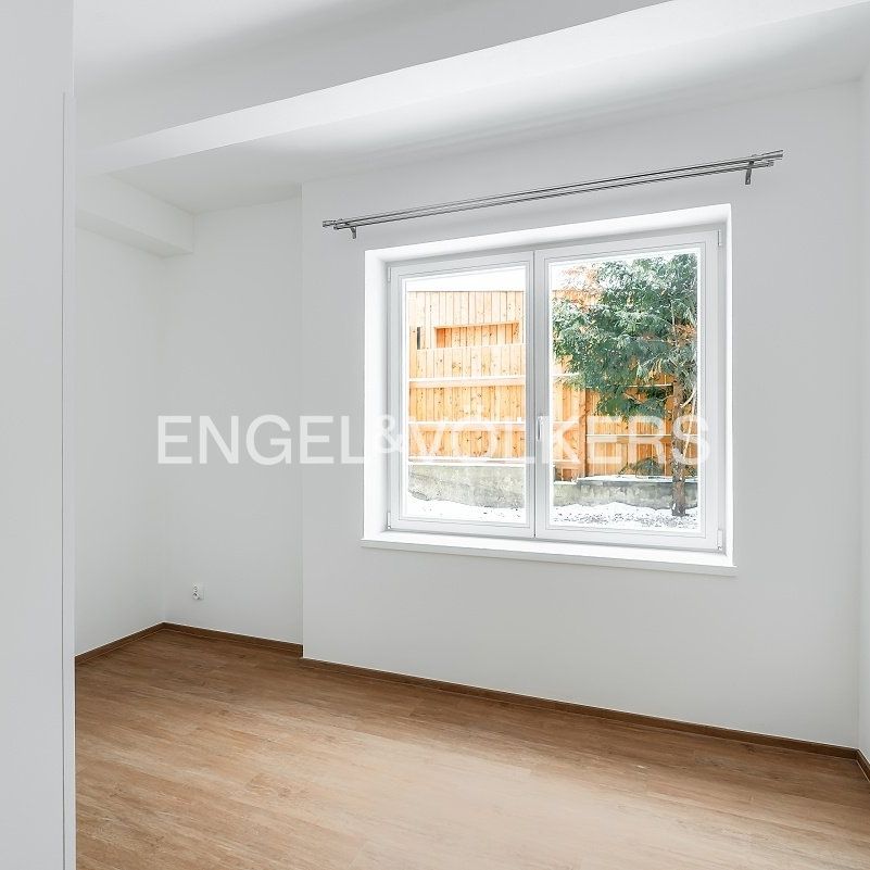 Apartment for rent, 3+kk - 2 bedrooms, 57m - Фото 1