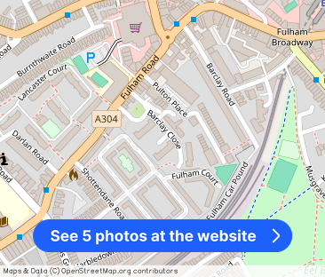 Barclay Close, Fulham - Photo 1