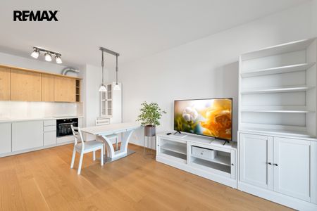 Pronájem bytu 2+kk v osobním vlastnictví 56 m², Praha 5 - Jinonice - Фото 3