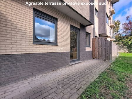 Studio - à louer - 1200 Woluwe-Saint-Lambert - 850 € - Foto 4