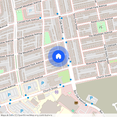 119 Settlement Park Avenue Unit# #MAIN, Markham