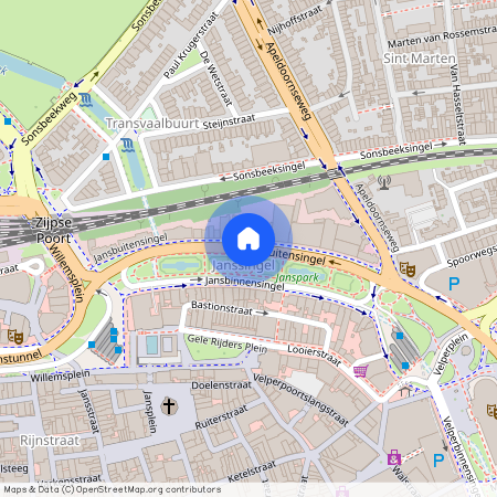 Jansbuitensingel 2454, 6811AD Arnhem