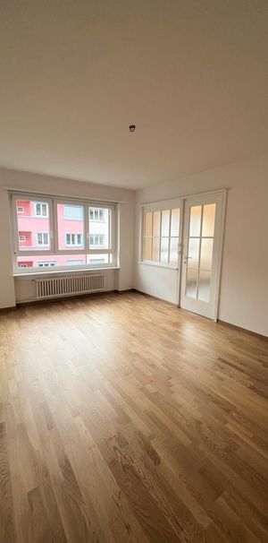1-Zimmerwohnung im Kreis 4 zu vermieten - Foto 1