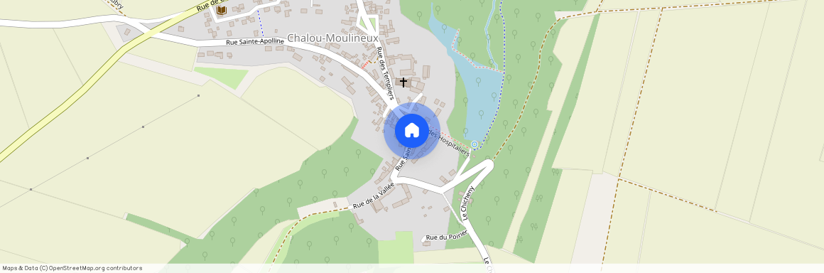 91740 Chalou-Moulineux
