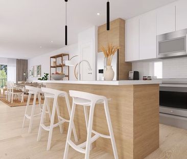 BEAU 5.5 RÉNOVÉ DISPONIBLE DÈS JANVIER! - Photo 3