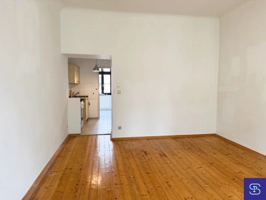 Provisionsfrei: Unbefristeter 40m² Altbau mit 1,5 Zimmern beim Brunnenmarkt - 1160 Wien - Photo 1