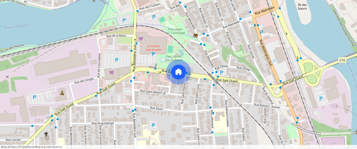 461 Rue Short, Les Nations, Les Nations, Estrie, J1H 1Y7