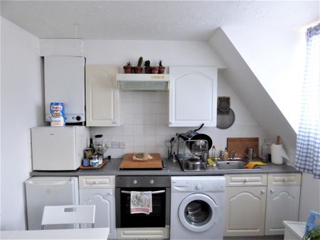 1 bedroom flat to rent - Photo 5