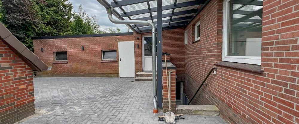 6570 - Großzügige und helle EG-Wohnung mit großer Terrasse, Garten und Garage! - Photo 1