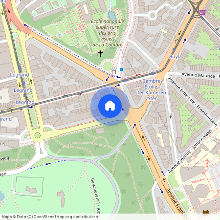 Avenue Lloyd George, 15, 1000, Bruxelles