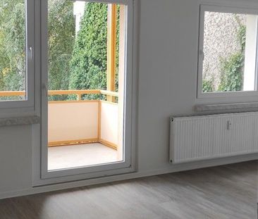 Preiswerte und individuelle 3-Zimmer-Wohnung - Foto 1