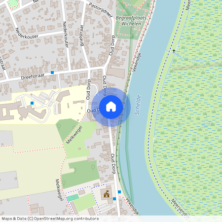 Oud Dorp 17, 9260 Wichelen