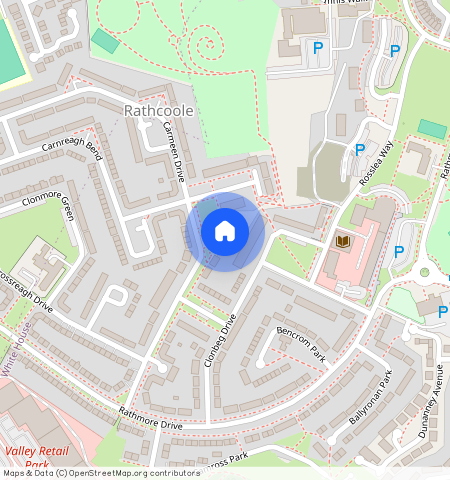 42 Carmeen Drive, BT37 9DJ, Newtownabbey