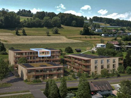 3.5 Zimmer, 102 m² - Photo 3