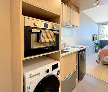 Welcome to Unit 302A at the Vela Apartments. - Photo 6