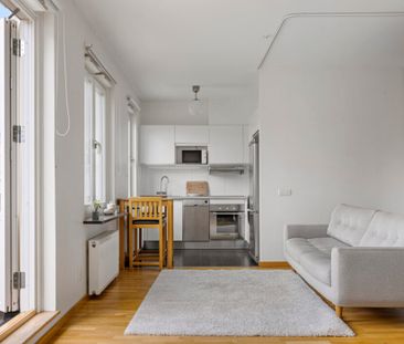 Liljeholmsbron, Stockholm - Photo 4