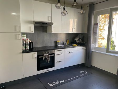 Concorde 44. Appart. 3.5 p entièrement rénové 1er étage - Photo 5