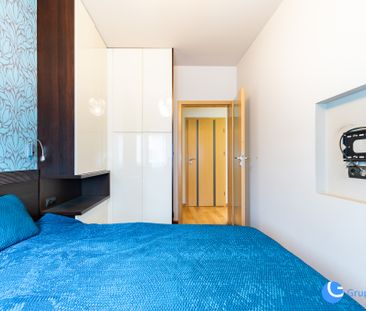 3pok, 59m2, *Park Lotników* Balkon, Parking - Фото 5