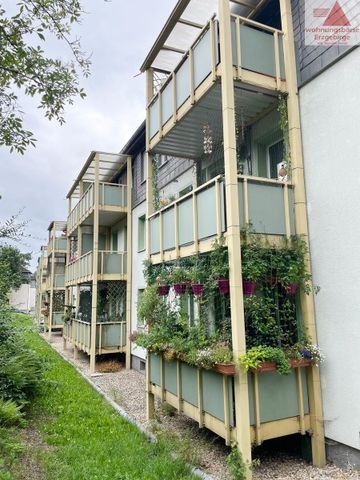 2-Raum-Wohnung in ruhiger Lage von Stollberg mit Balkon - Photo 4