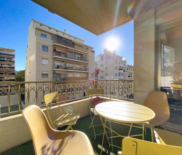 Location Appartement 1 pièce 35m² NICE 06100 - Photo 6