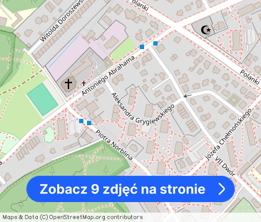 3 pokojowe mieszkanie w Oliwie - Zdjęcie 1