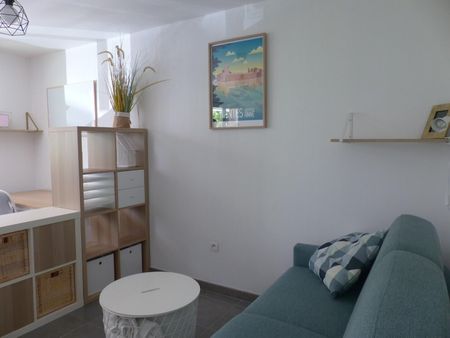 location Appartement T1 DE 27.25m² À NANTES - Photo 3