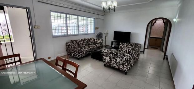 Blk 217 Serangoon Avenue 4 (Serangoon), HDB 4 Rooms - For Rent - Photo 1