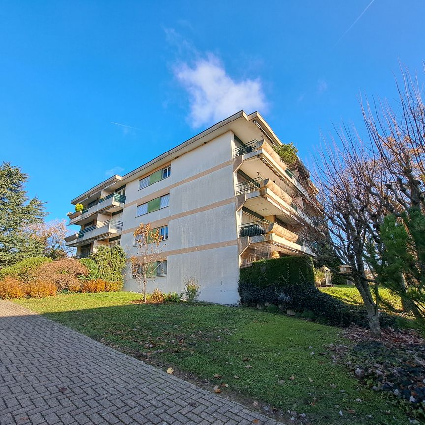 2.5p avec balcon à louer à Préverenges - Photo 2