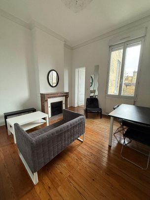 Location Appartement 2 pièces 34m² BORDEAUX 33800 - Photo 1