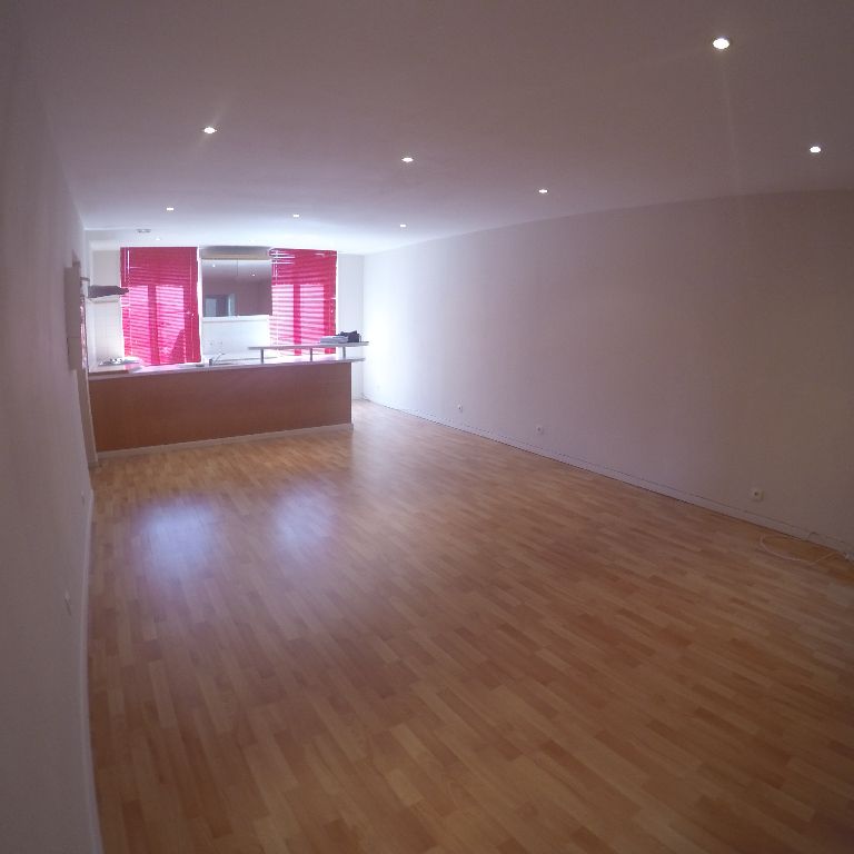 Location Appartement 2 pièces 55m² MARCQ EN BAROEUL 59700 - Photo 1