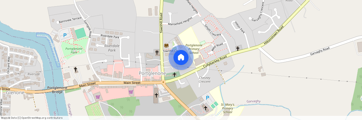 17 Townhill Court, Portglenone, BT44 8BA