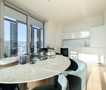 DC2 - Luxusresidenz in Bestlage mit Panorama über das Kaiserwasser - Foto 5