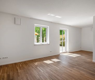 Gut geschnittene 4-Zimmer-Maisonette-Wohnung mit sonniger Südterrasse in grüner Lage - Foto 1