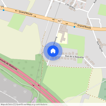 Rue d'Antoing, 2, 12, 7530, Tournai Gaurain-Ramecroix