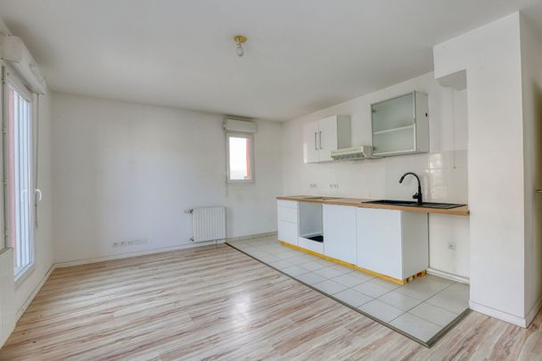 Location appartement 3 pièces, 52.43m², Cergy - Photo 1