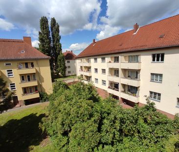 Freundlich helle 2-Raum-Wohnung für junge Pärchen! - Photo 5