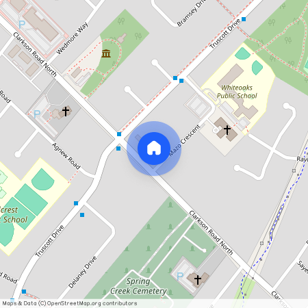 1441 Clarkson Road Unit# Lower Level, Mississauga