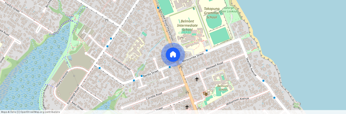 3/187 Lake Road, Belmont, Auckland