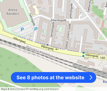 Viborgvej 38, 1. tv. – 8920 Randers NV - Photo 1